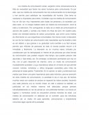 Los medios de comuicacion social