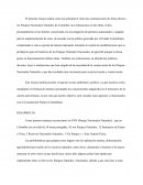 OBRAS CIVILES EN PARQUES NATURALES NACIONALES DE COLOMBIA