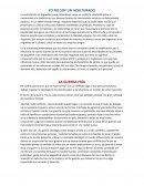 YO NO SOY UN ACULTURADO