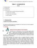 LOS IMPUESTOS