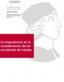 “La imprudencia del trabajador en el accidente de trabajo: claves jurisprudenciales”