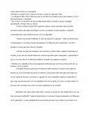 SAVATER Y SUS OPINIONES ACERCA DE LA REALIDAD