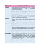 Gestion ambiental, partes interesadas