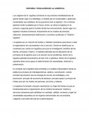 HISTORIA Y EVOLUCIÓN DE LA LOGÍSTICA