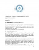 LA POLÍTICA COMO CIENCIA .EL ESTADO