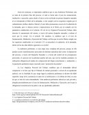 Derecho procesal laboral