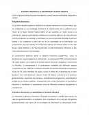 El Gobierno Electrónico y su aplicabilidad en la gestión tributaria