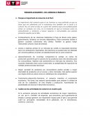Porque es importante el comercio en el Perú