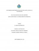 EL GRUPO DEPORTIVO