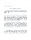 Delito contra la cosa pública