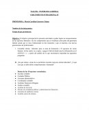 PANORAMA LABORAL
