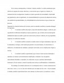 Teoría de Sistemas