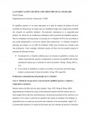 LA INADECUACIÓN CIENTÍFICA DEL PRINCIPIO DE LE CHATELIER