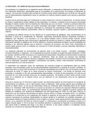 La mitocondria, caballo de troya