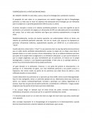 FISIOLOGIA DE LA VENTILACIÓN MECÁNICA