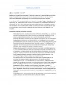 TEORIA DE LA MENTE ¿Qué es la teoría de la mente?