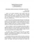 Enfermededades endémicas trastocadas en enfermedades ocupacionales