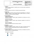 Carga de Contenedores