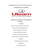 Introducción a la Administración Financiera