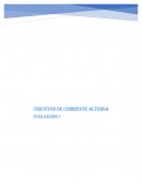 Cirquitos de Corriente alterna