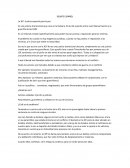 DEBATE ESPAÑOL
