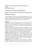 COLOMBINA S.A: ENTERING THE ICE CREAM MARKETING