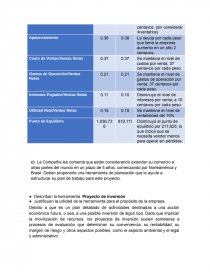 CASO EL ÁGUILA SA DE CV 1 - Tareas - Hugo Yañez Mtz