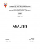 Paquetes Informáticos Aplicados a la Administración