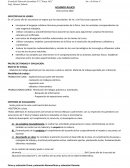 Acuerdo aulico Fisica