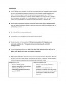 CASO CLINICO ESCOLAR