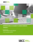 Historia de calidad y su evolución