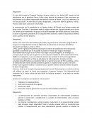 Proyecto Genoma Humano