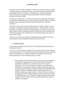 La actividad como zapatero artesanal