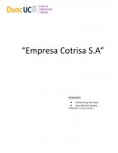 Análisis de la situación de COTRISA: Desafíos, estrategias y perspectivas