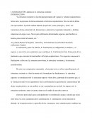 LA REALIZACIÓN: análisis de la estructura resistente