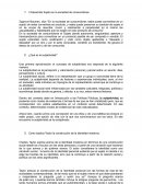 Desarrolle Sujeto en la sociedad de consumidores