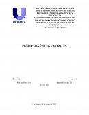 Las leyes y la ética