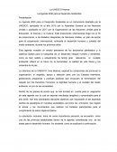 La UNESCO Avanza La Agenda 2030 para el Desarrollo Sostenible