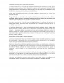 Exposición, origenes de la revolución industrial