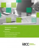 Introduccion a la logistica semana empresa BGH S.A