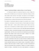 Tendencia: Transformación Digital y Analítica de Datos en el sector Financiero