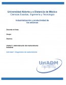 Industrialización y productividad de los entornos