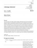 Liderazgo relacional