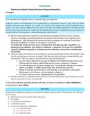 Función de relación: Sistema Nervioso. Órganos Sensoriales.