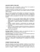 OBRAS DE SOCIOLOGÍA