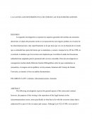 LA CLAUSULA DE REVERSIÓN EN EL SECTOR DE LAS TELECOMUNICACIONES