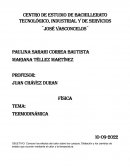 Física.Termodinamica