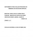 DESCRIPCIÓN DE LOS BLOQUES DEL SISTEMA FUNCIONAL DEL SISTEMA NERVIOSO
