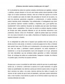 ¿Podemos reinventar nuestras ciudades para vivir mejor?