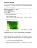 EXIGENCIAS DEL CONSUMIDOR